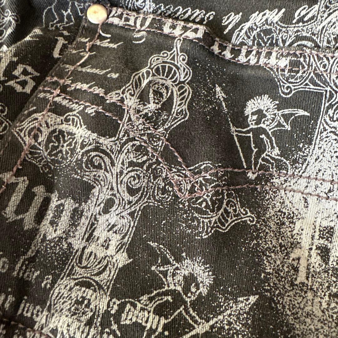 ALGONQUINS パンツ