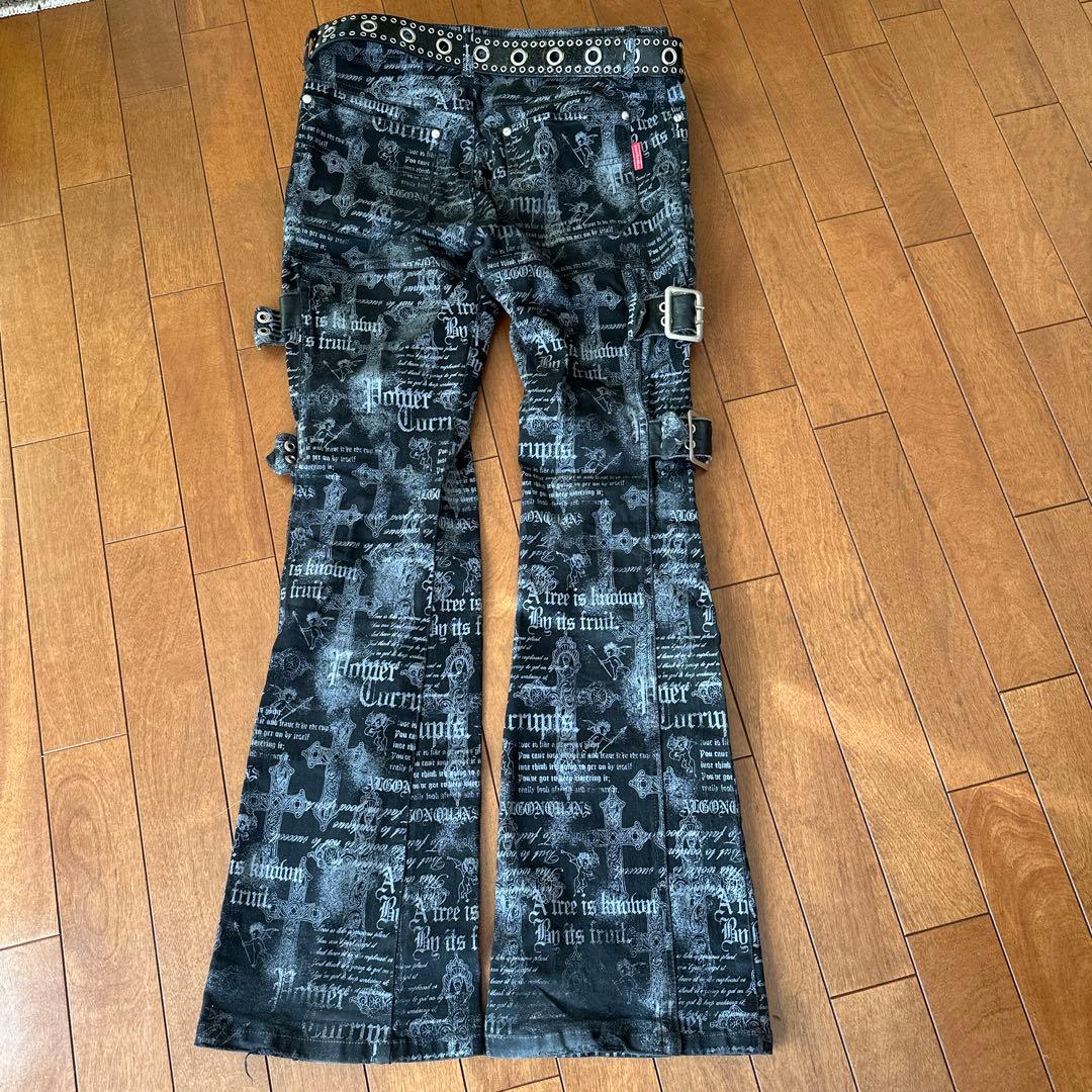 ALGONQUINS パンツ