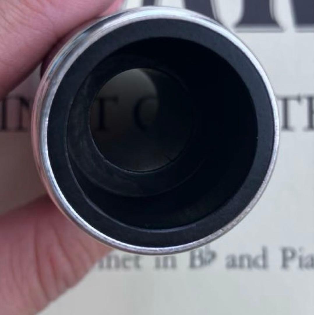 クラリネット　トスカ　バレル　66mm