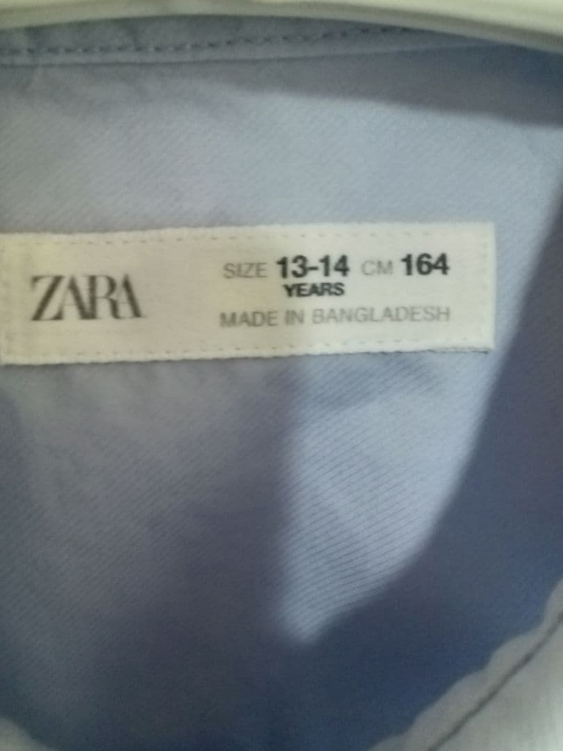 卒業式　セットアップ　150-160　男の子　ZARA　4点セット