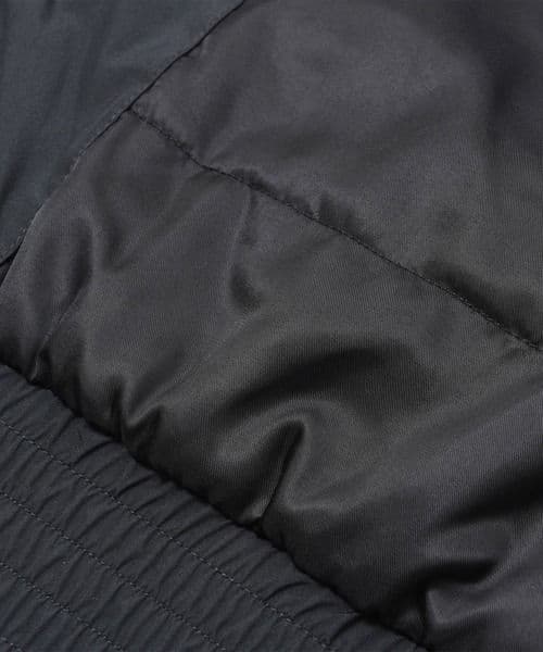 new balance　MET24 Padded Jacket　プリマロフト