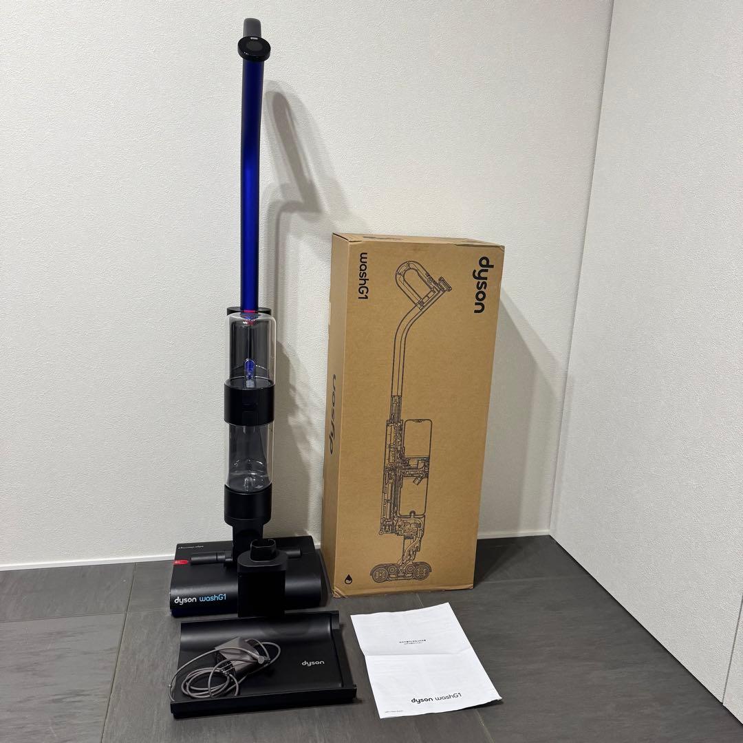 ダイソン Dyson Wash G1 水拭き