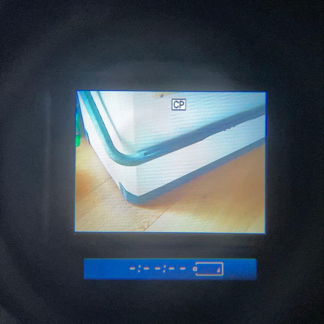 ビデオカメラ SONY DCR-VX1000