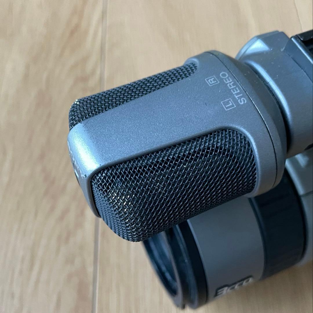 ビデオカメラ SONY DCR-VX1000