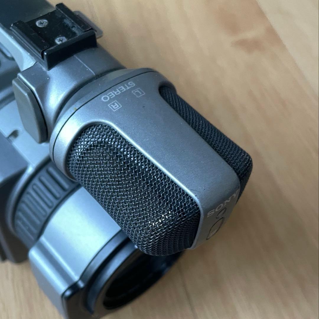 ビデオカメラ SONY DCR-VX1000