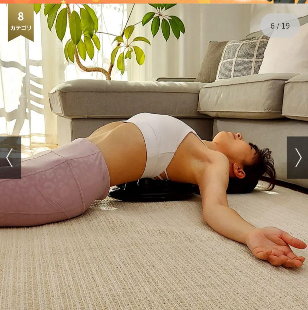 美品 マッサージ スリムビューティパット カバー付き