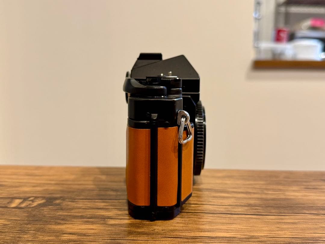 【整備済】Canon New F-1