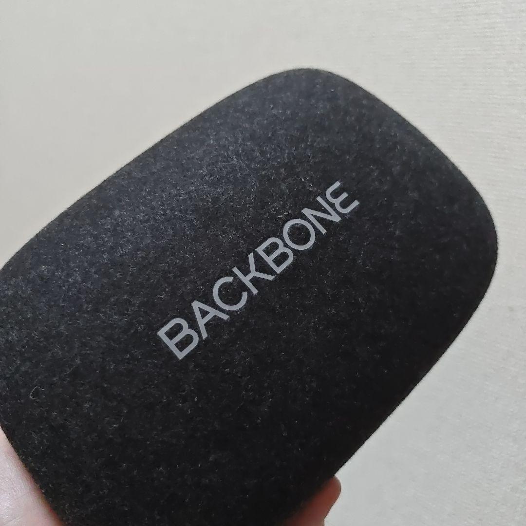 Backbone Pro 新製品　スマホ/PC対応コントローラー　ケース付