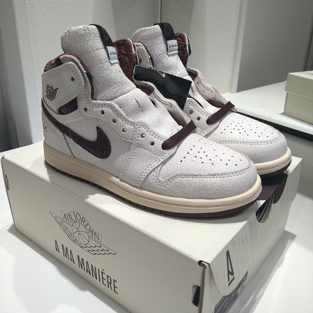 新品 20cm JORDAN 1 PS アママニエール A MA MANIERE