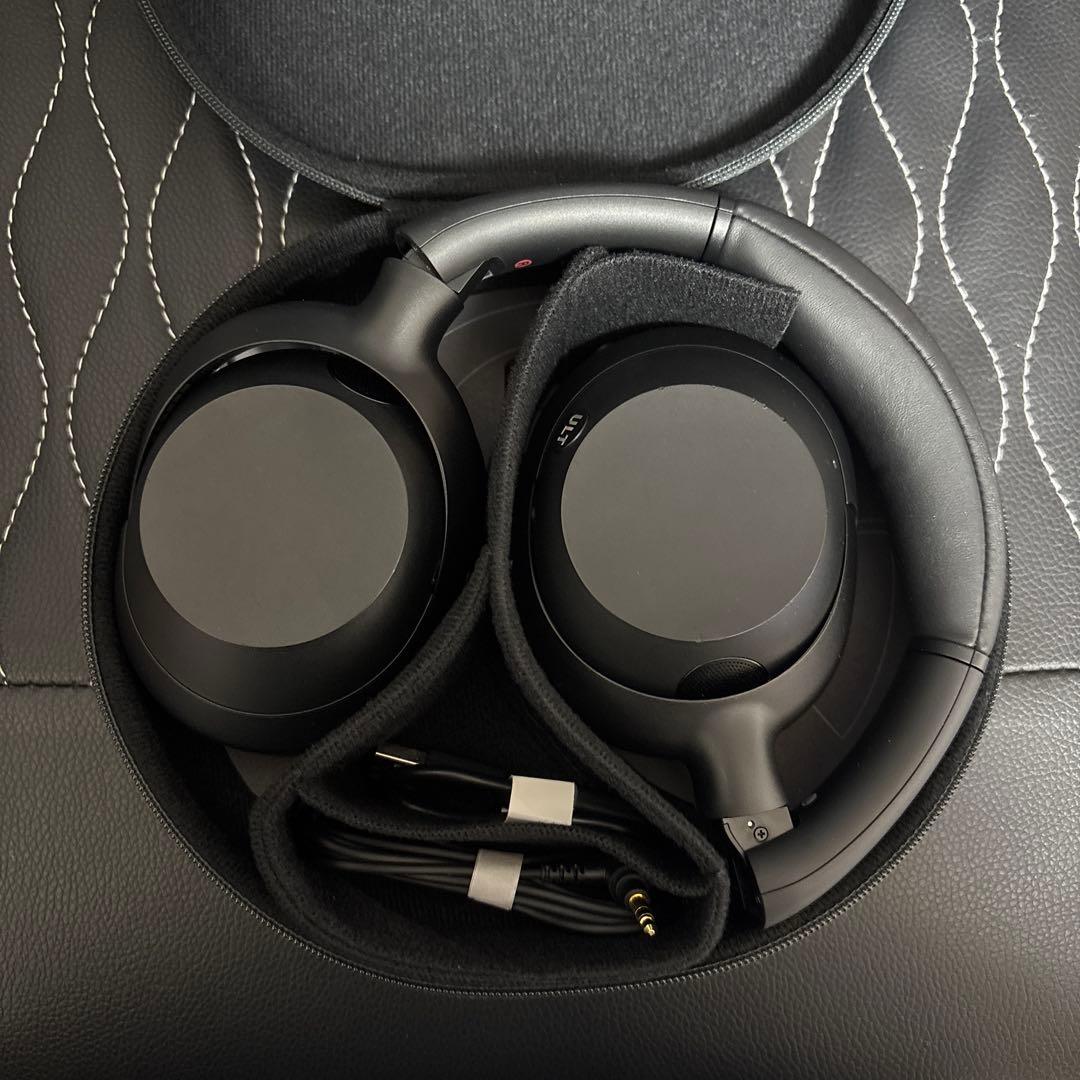 SONY ultra wear WH-ULT900N BC ブラック