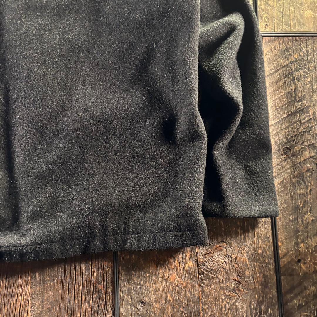 古着　メルトンウール　ジャケット　mini by X-LARGE 希少90s.