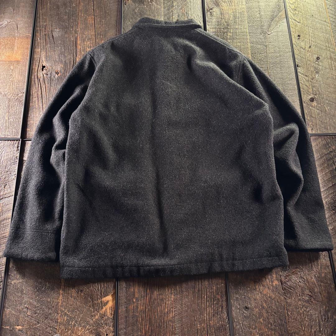 古着　メルトンウール　ジャケット　mini by X-LARGE 希少90s.