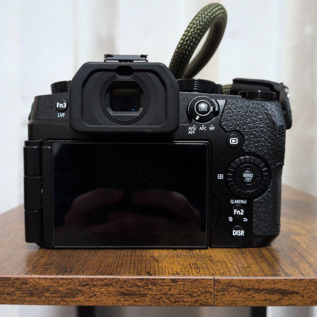 LUMIX　G99M2　ボディ