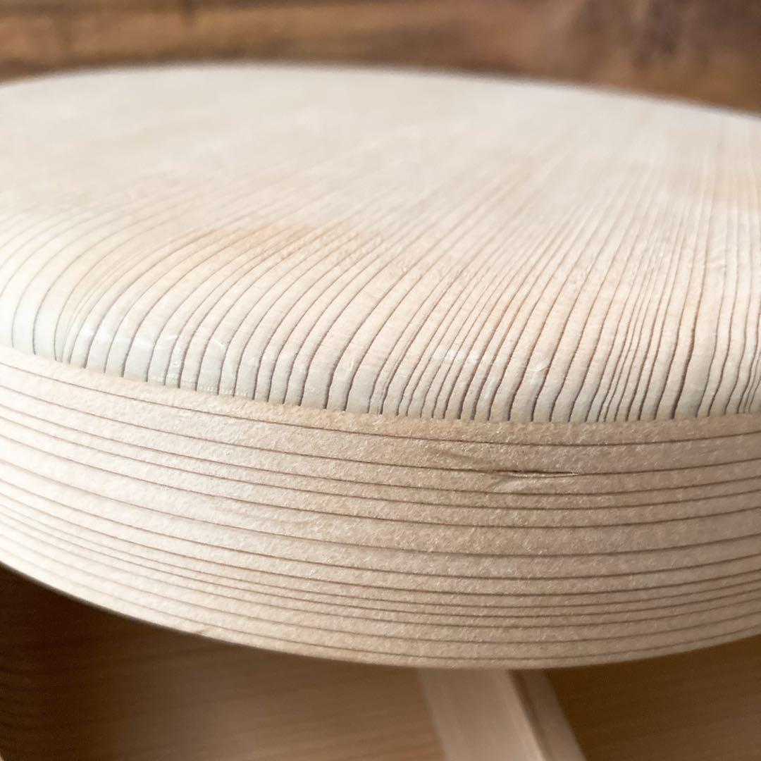 ウ*メ様 曲げわっぱ 柴田慶信商店　玉の湯弁当箱 秋田 大館 白木 天然杉