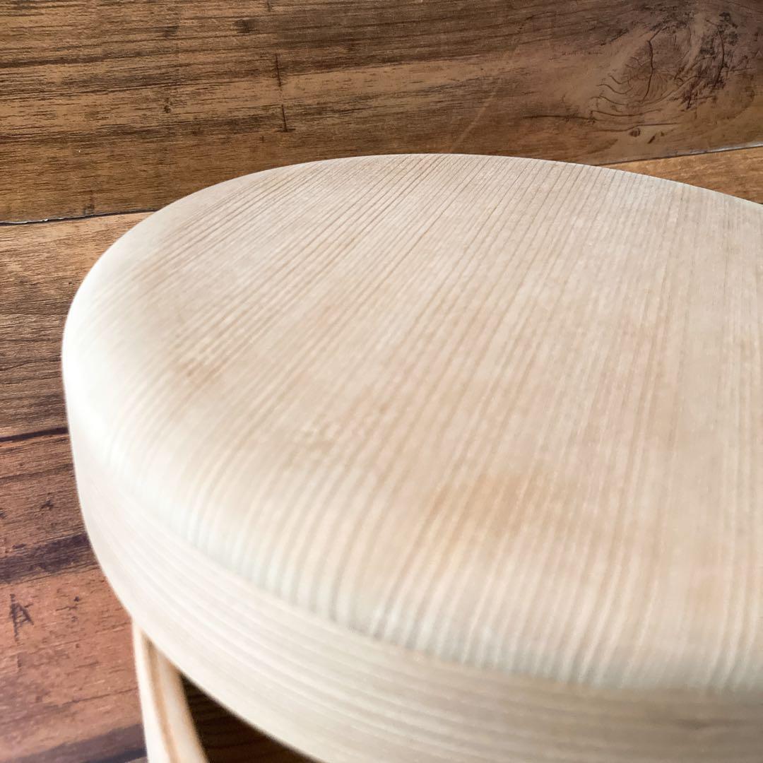 ウ*メ様 曲げわっぱ 柴田慶信商店　玉の湯弁当箱 秋田 大館 白木 天然杉