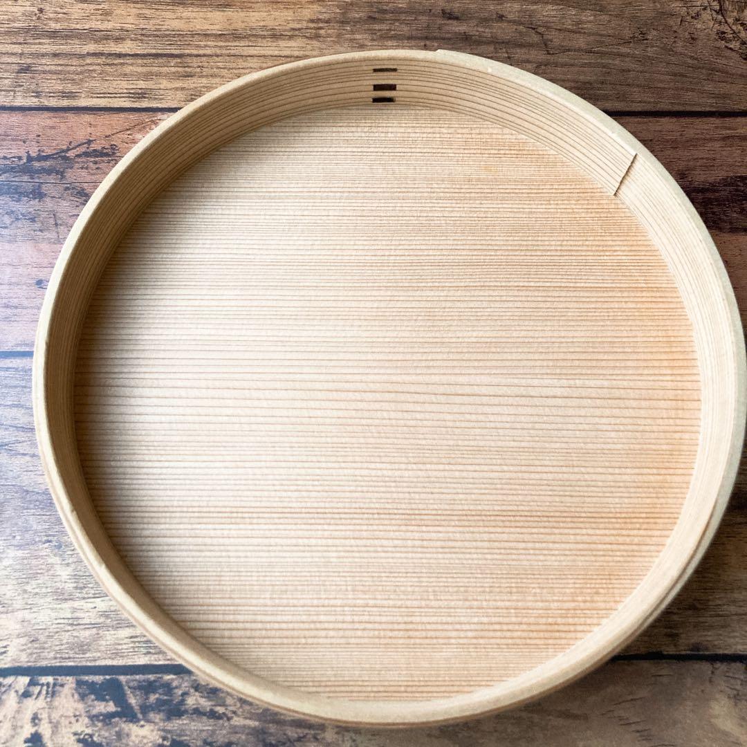 ウ*メ様 曲げわっぱ 柴田慶信商店　玉の湯弁当箱 秋田 大館 白木 天然杉