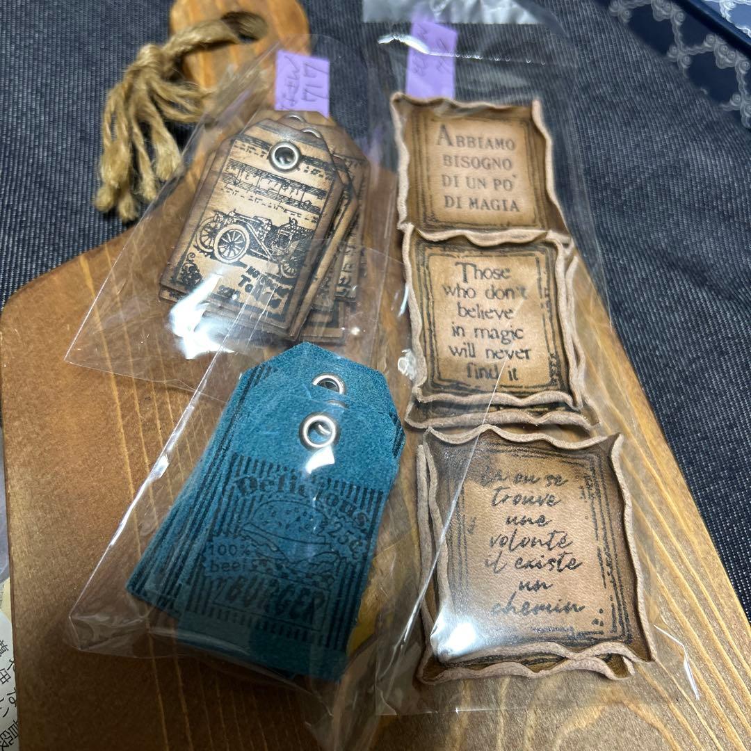 タッセルヘアゴム　　　ともなさん