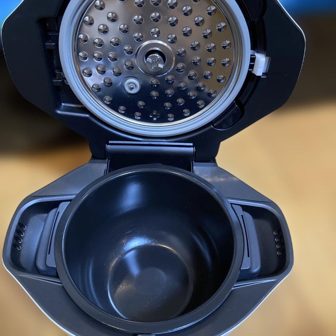 SHARP ヘルシオ ホットクック　KN-HW16G-W