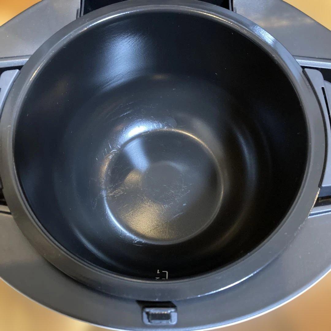 SHARP ヘルシオ ホットクック　KN-HW16G-W