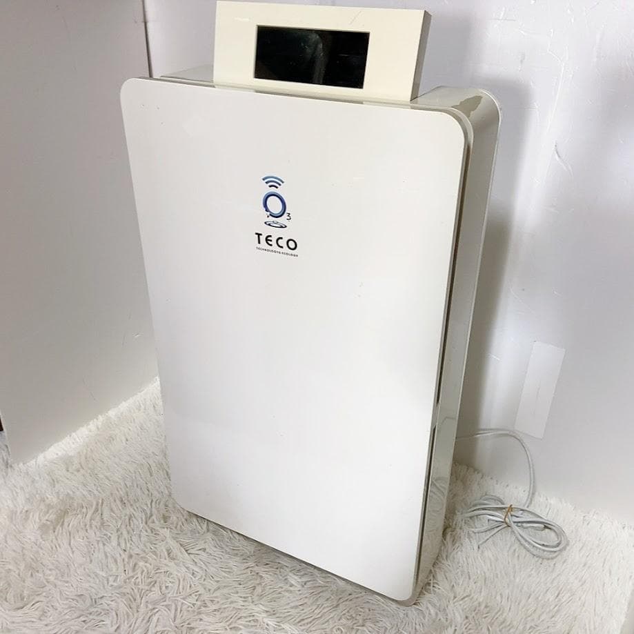 タムラテコ BT-180H 空気清浄機能付オゾン除菌・脱臭器 【動作品】