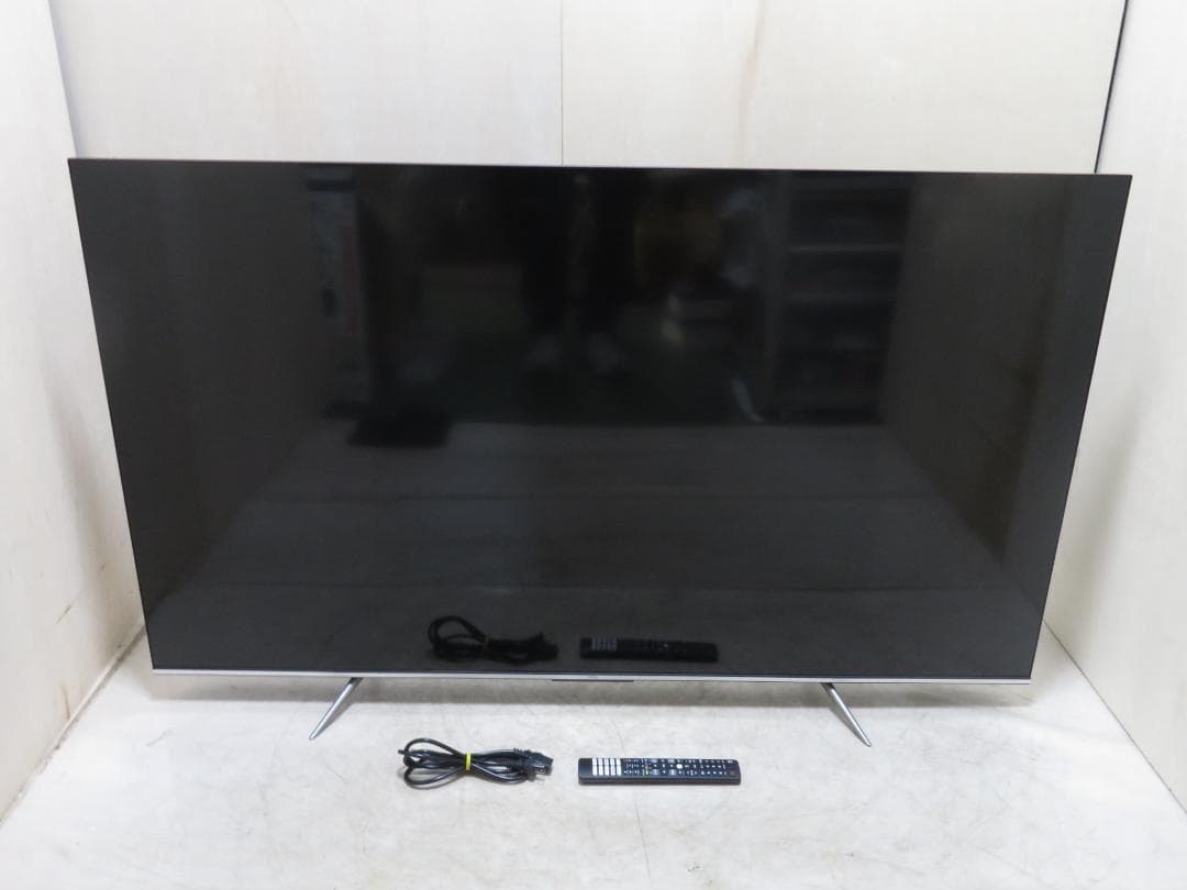 TCL 2023年製 65インチ 4K スマートテレビ 液晶テレビ 65C646