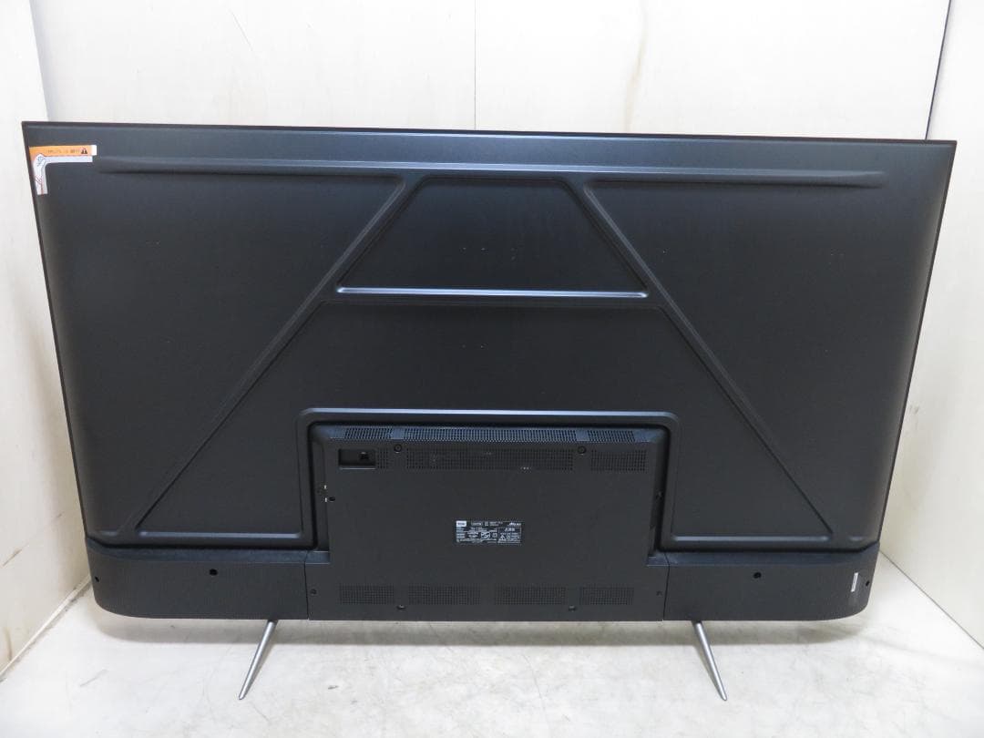 TCL 2023年製 65インチ 4K スマートテレビ 液晶テレビ 65C646