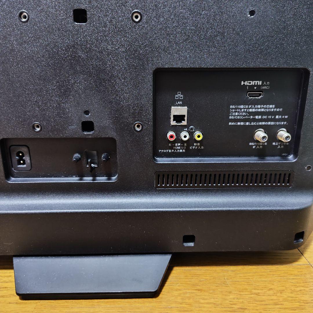 【完動品・動作良好】SONY BRAVIA KJ‑24W450E　液晶テレビ