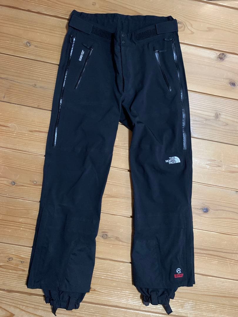 【美品】ノースフェイス ゴアテックス　サミットシリーズ
