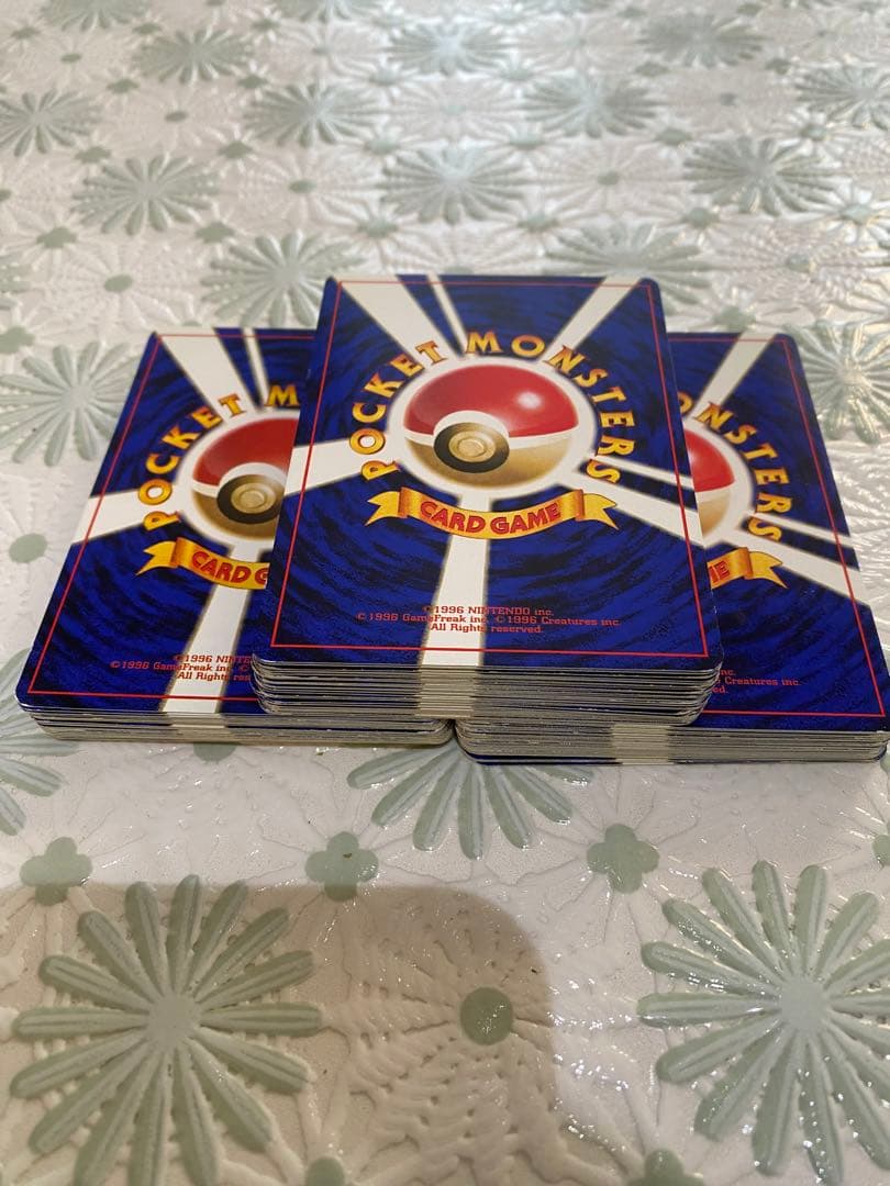 【旧裏】ポケモンカード100枚　まとめ売り