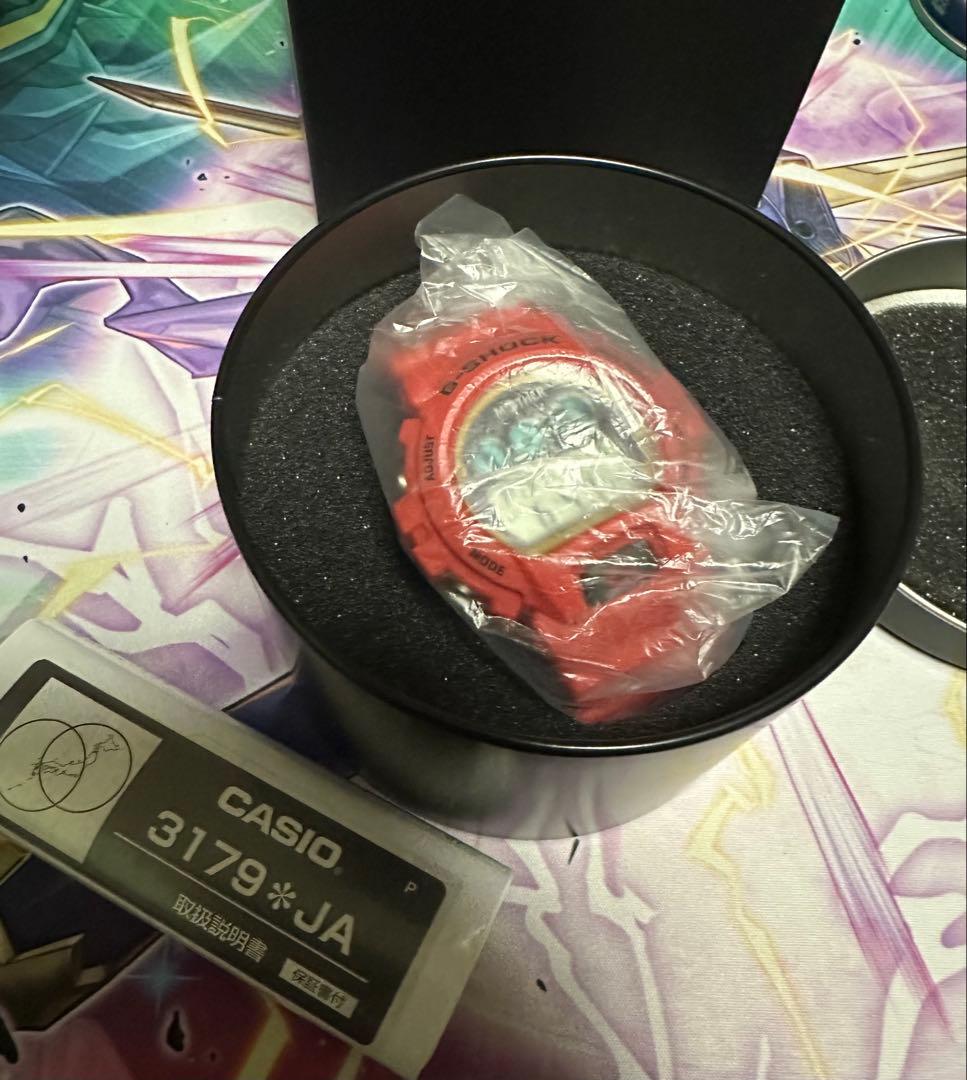 G-SHOCK MOTHERコラボ限定モデルGW-6900MOT24-4JR