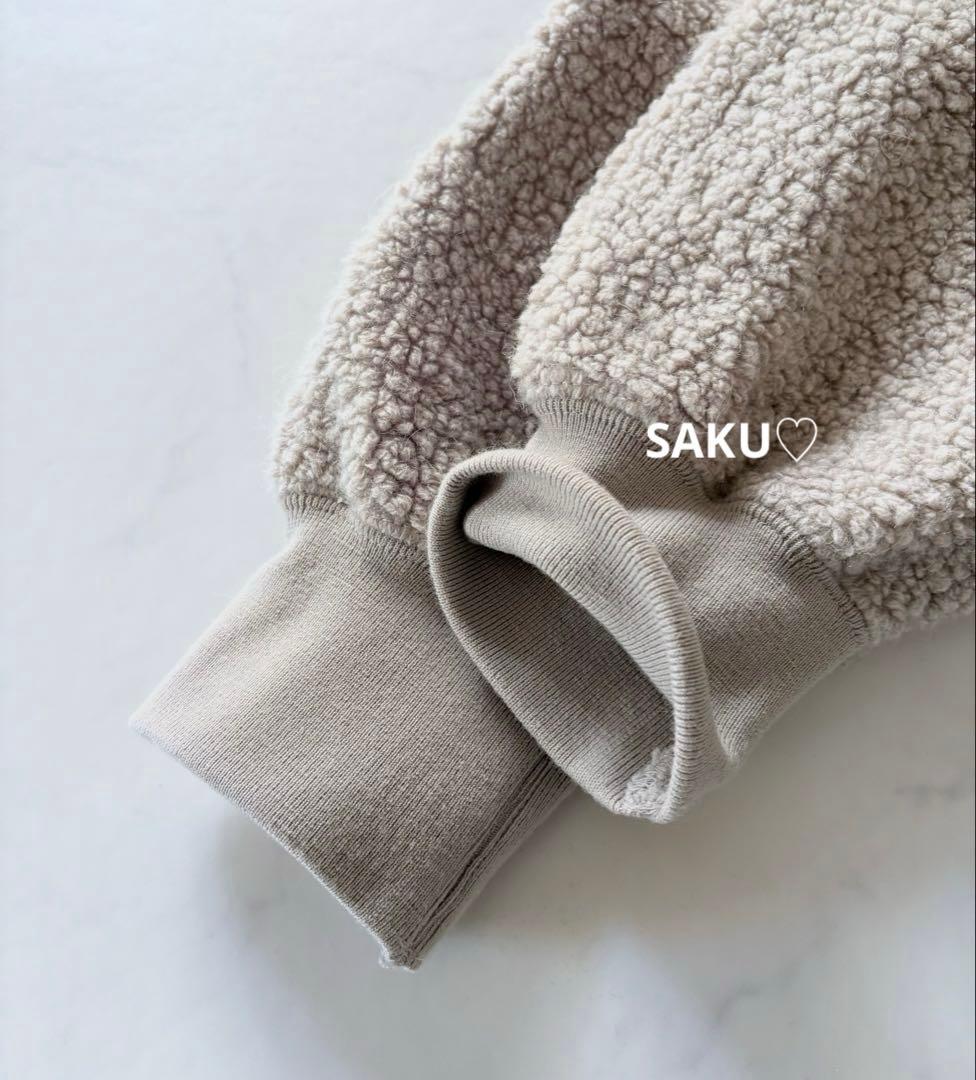 定価41800円 ドゥーズィエムクラス adorable フーディ