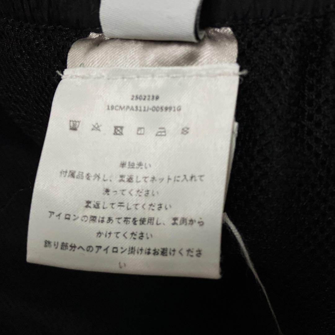 パンツ FLATT NYLON BOXY CARGO PANTS