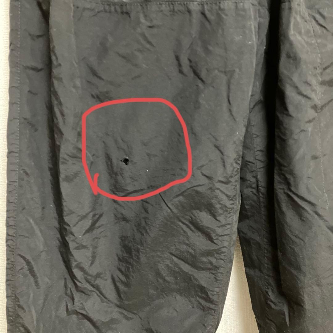 パンツ FLATT NYLON BOXY CARGO PANTS