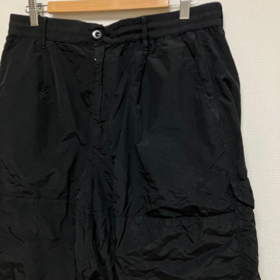 パンツ FLATT NYLON BOXY CARGO PANTS