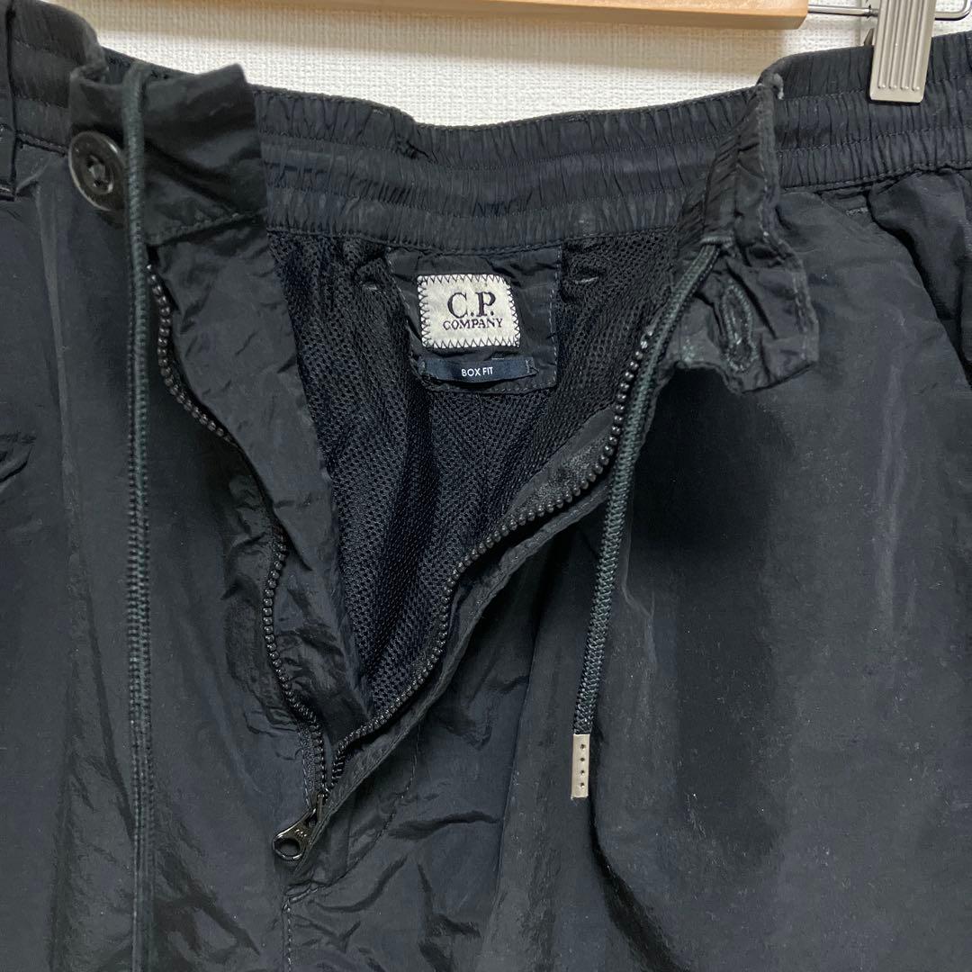 パンツ FLATT NYLON BOXY CARGO PANTS