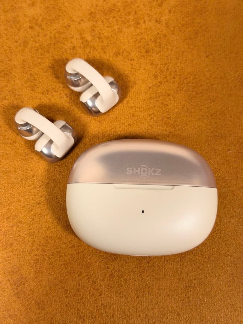 イヤホン SHOKZ OPENDOTS ONE