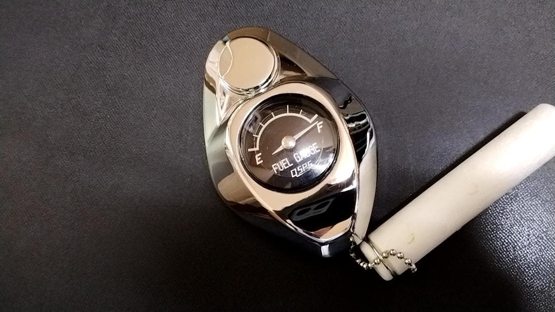 新品 KZ1000 Z750D1 KH400 ゲージ付 タンクキャップ ブラック