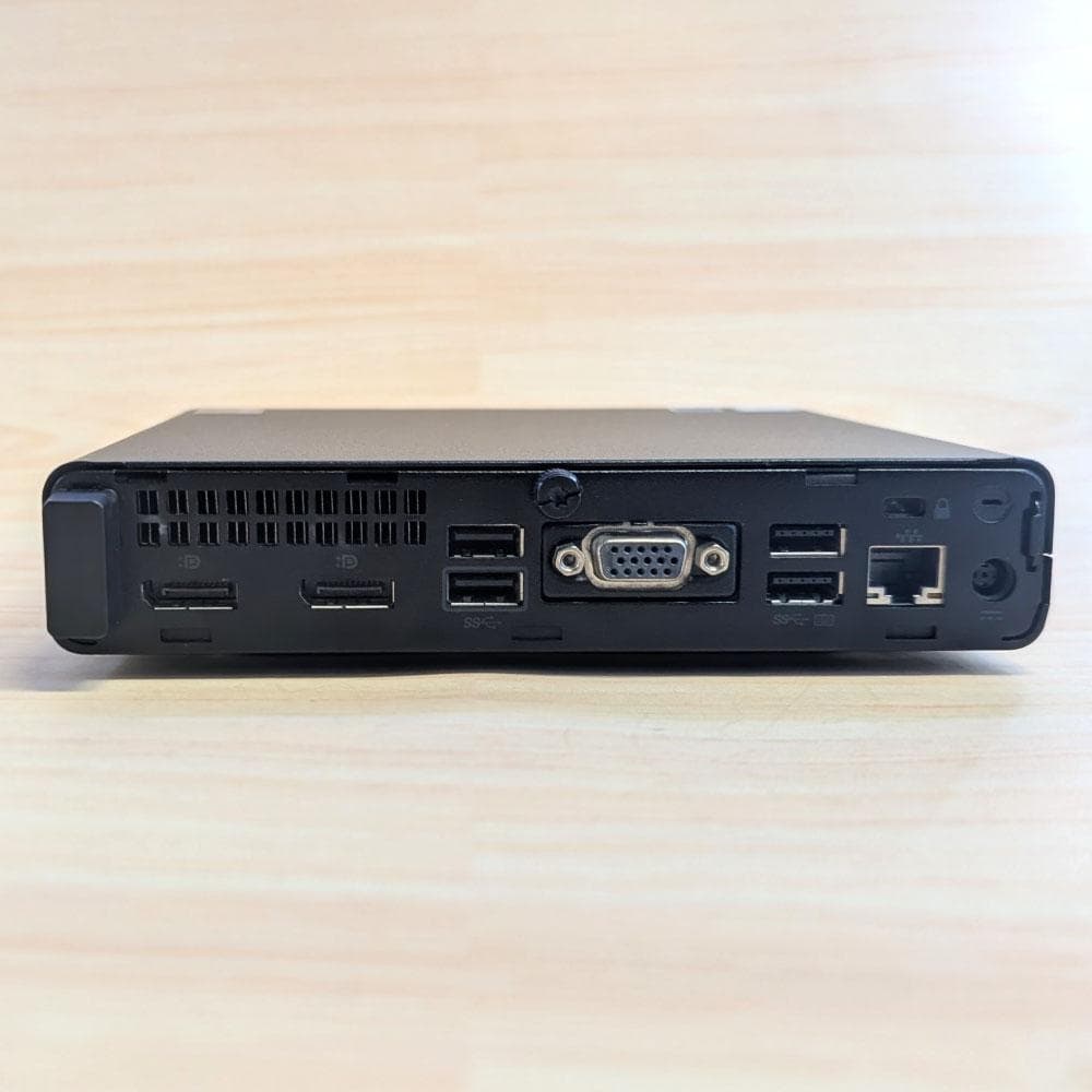 HP FlieDesk 800 G3 M.2 256GB 8GB WiFi搭載