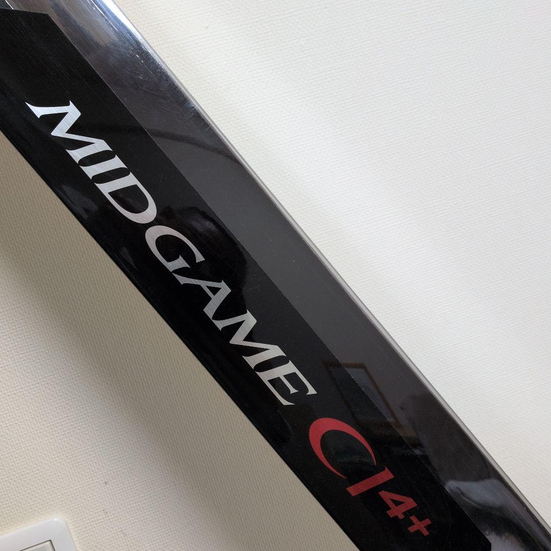 シマノ ミッドゲームCI4+ 73H220