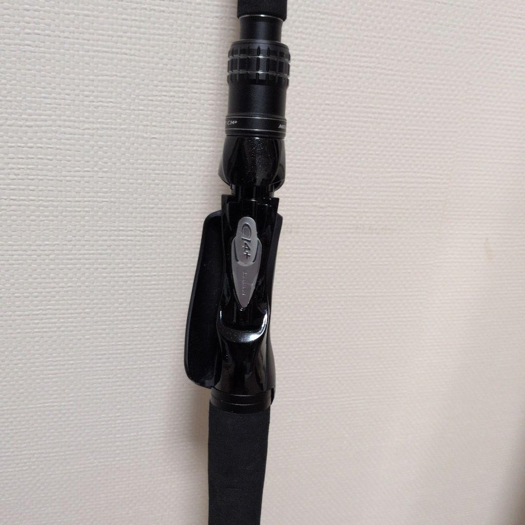 シマノ ミッドゲームCI4+ 73H220