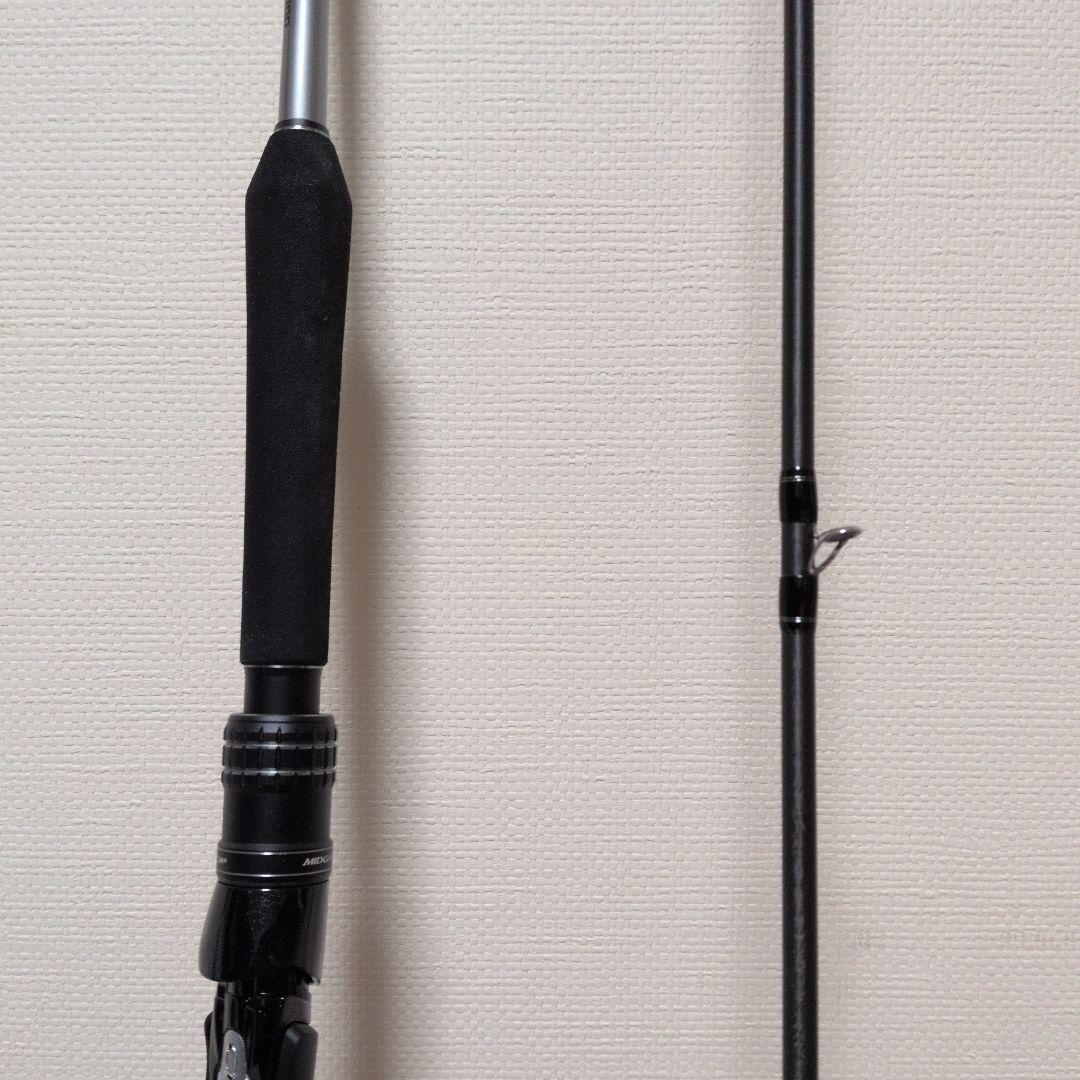 シマノ ミッドゲームCI4+ 73H220