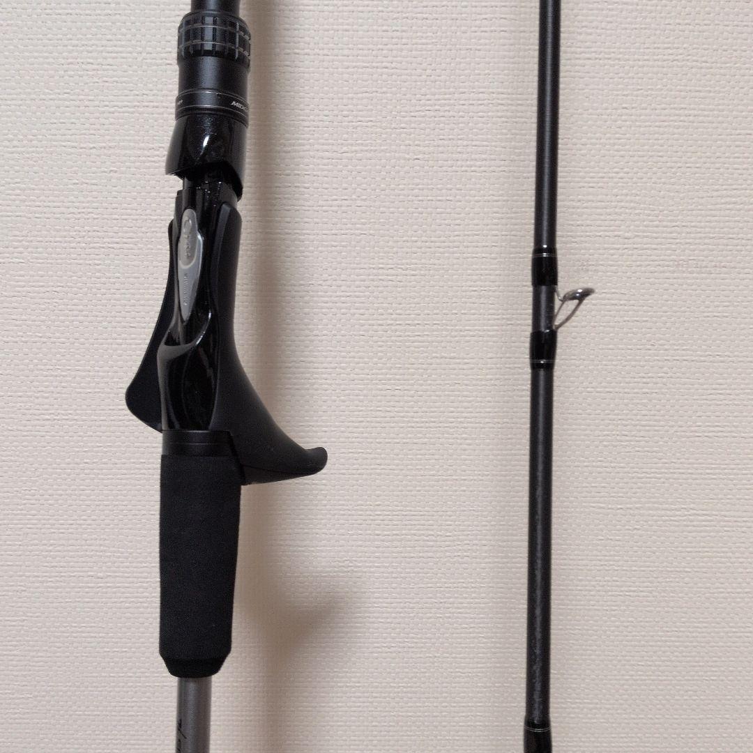 シマノ ミッドゲームCI4+ 73H220