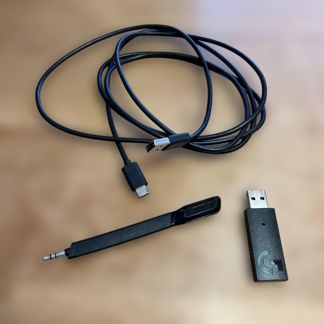 Logicool G ワイヤレス ゲーミングヘッドセット G733