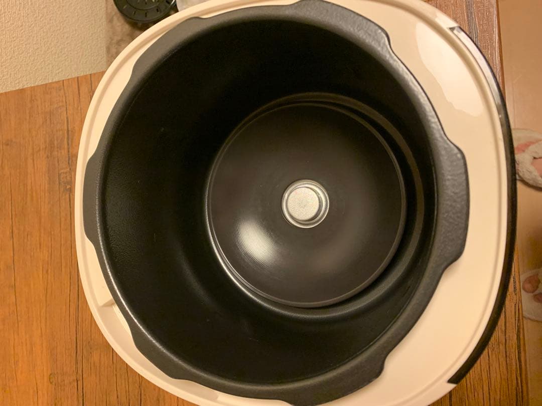 T-fal ラクラクッカープラス　CY353 ティファール　電気圧力鍋