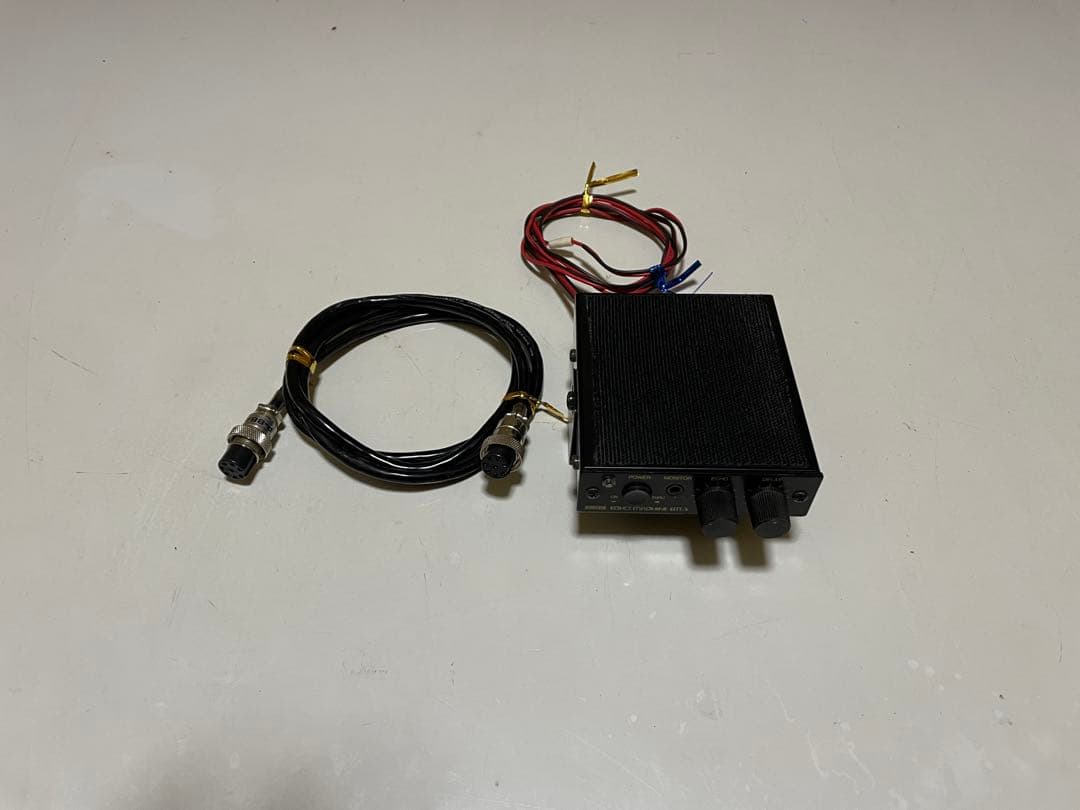 希少品！！ アドニス　EM-5 ECHO MACHINE エコーマシン