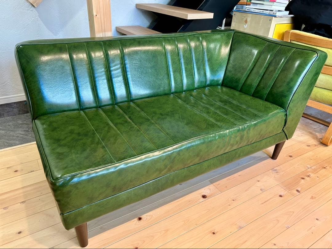 値下げしました：ニコアンド niko and... ソファカウチL