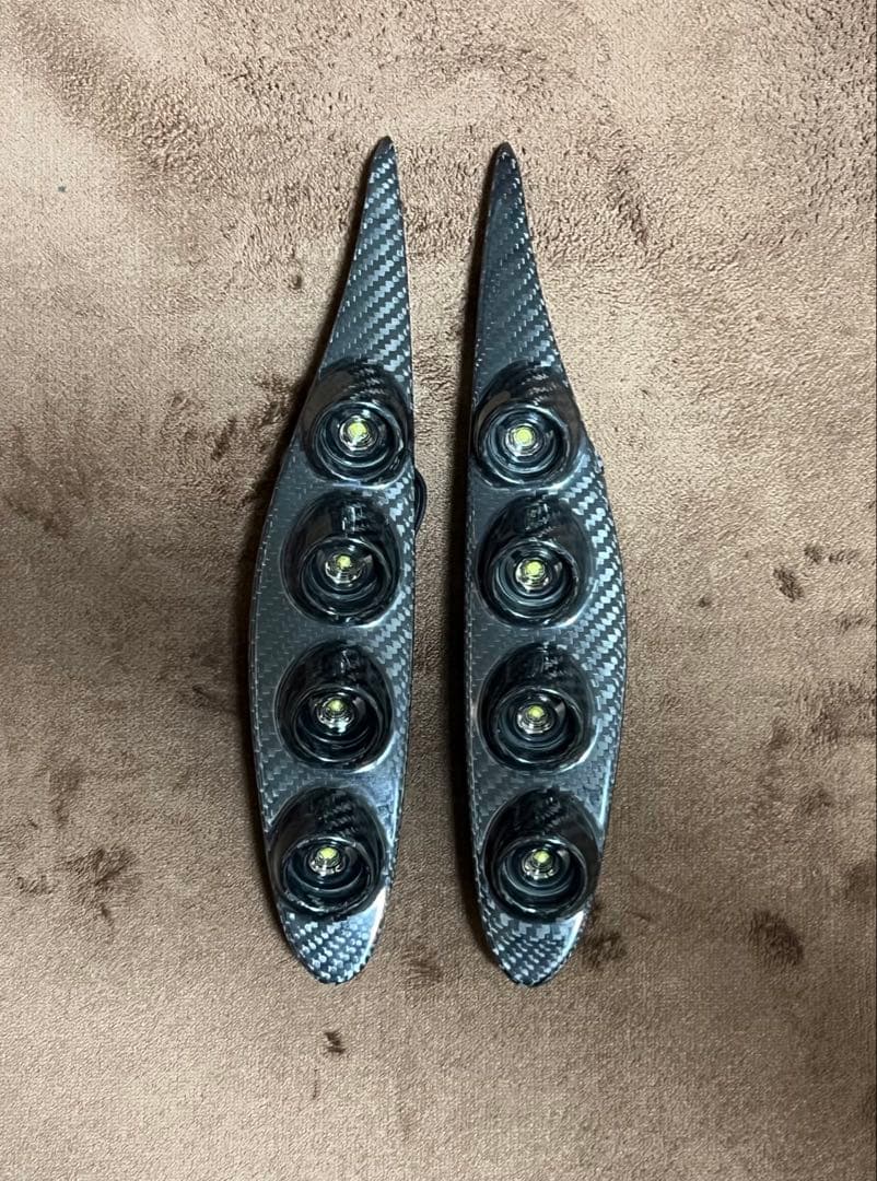 grスープラ　カーボンパーツ