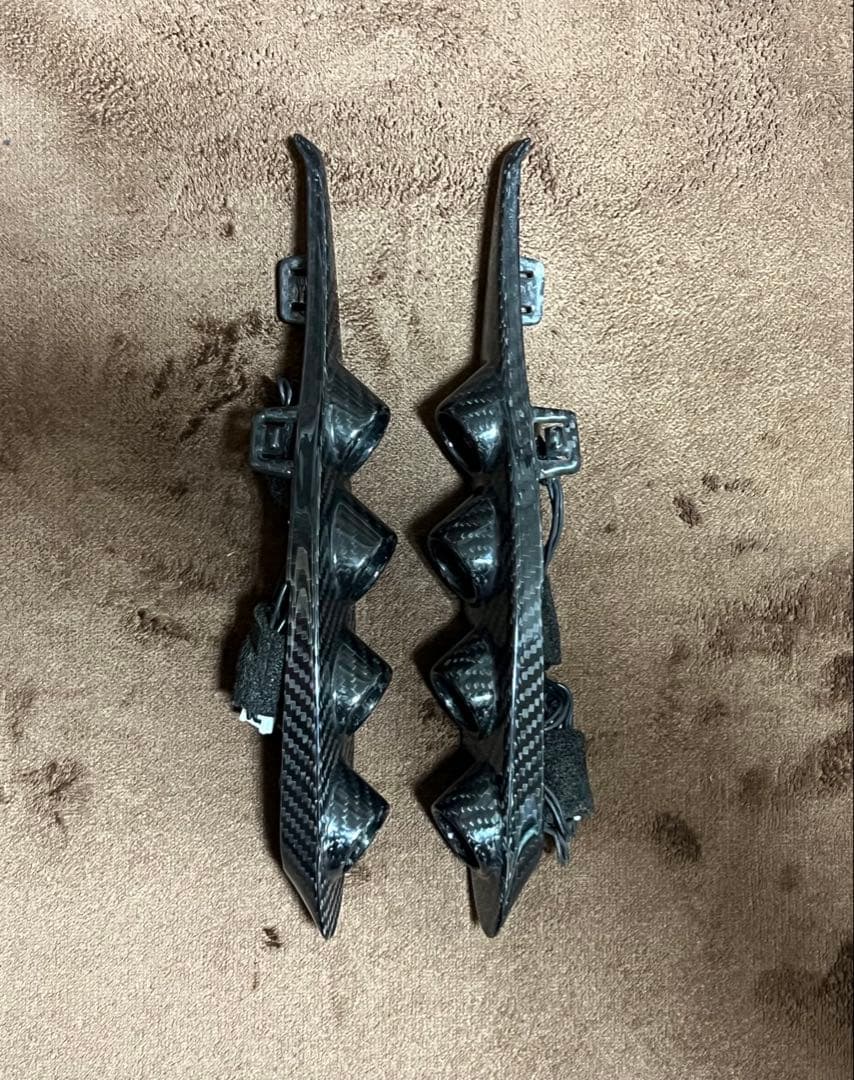 grスープラ　カーボンパーツ