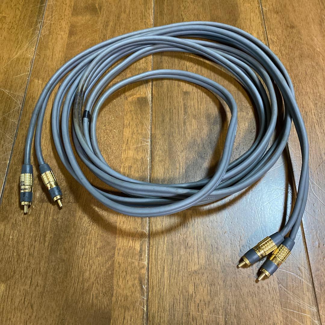 エソテリック　オーディオ　ＲＣＡケーブル
