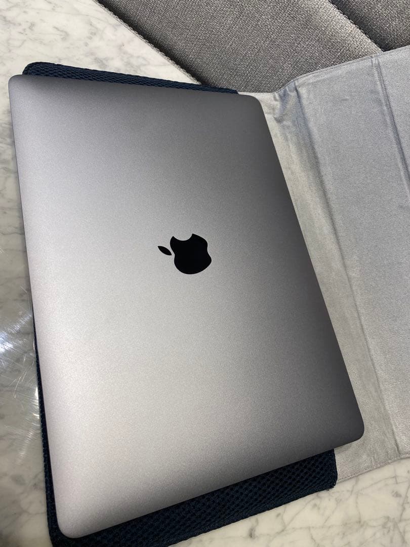 【美品】MacBook Air m1 256G バッテリー容量95％